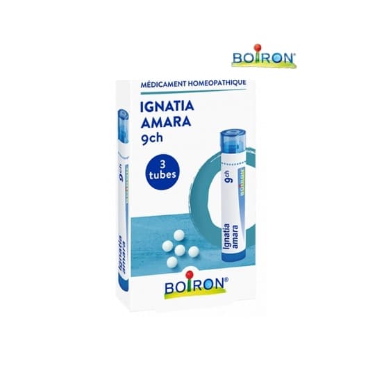 IGNATIA AMARA 9CH 3TG B — Pharmacie St Honoré - Amiens