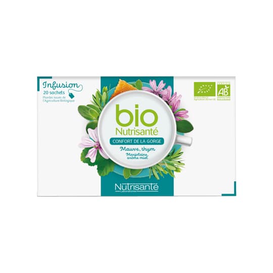 BIONUTRI INF CONF GORGE SACH 20 — Pharmacie Chartreuse