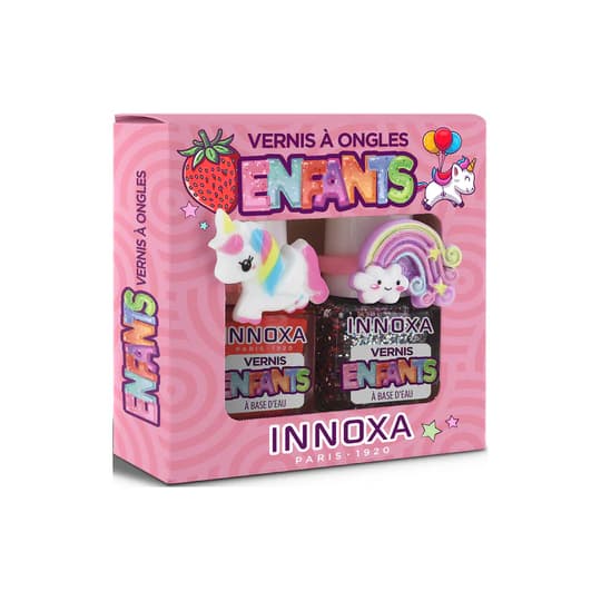 INNOXA COFF VERNIS LICORNE — Pharmacie Juin