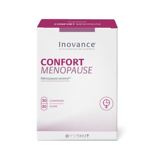 INOVANCE CONFORT MENOPAUSE CPR 30 — Pharmacie Port Royal
