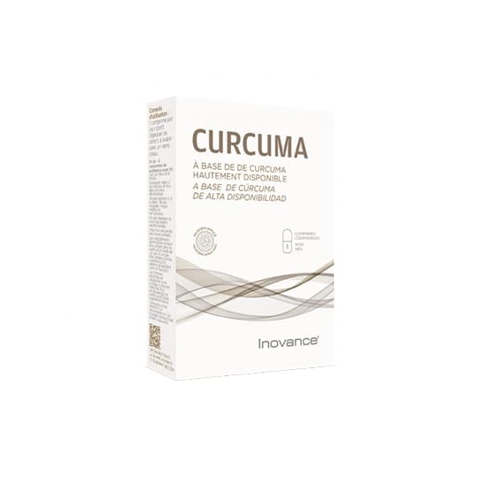 INOVANCE CURCUMA CPR 15 — La Grande Pharmacie Moderne