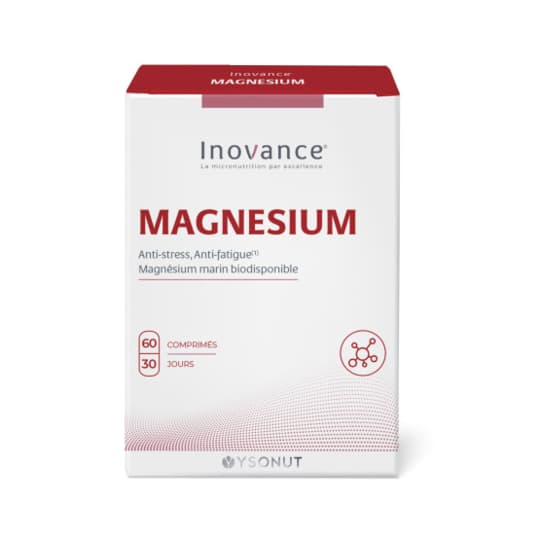 Inovance Magnesium Comprime 60