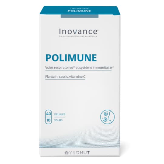 Inovance Polimune Gelule 40