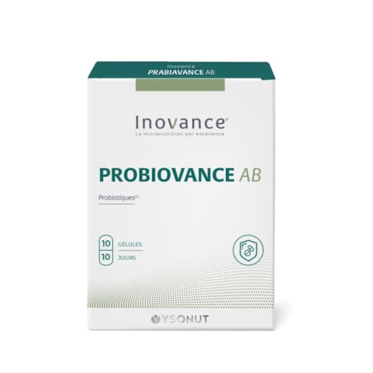 INOVANCE PROBIOVANCE AB GELUL10 — Pharmacie du port st-Maxime