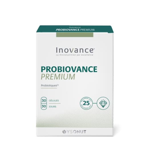 INOVANCE PROBIOVANCE PREM GELU30 — Pharmacie Port Royal