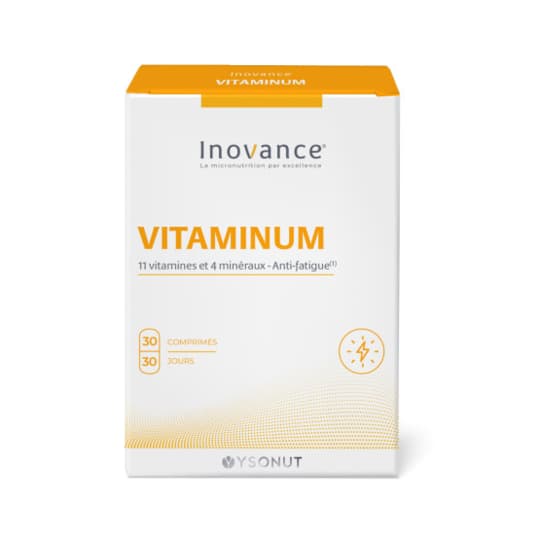 Inovance Vitaminum (rf) Comprime 30