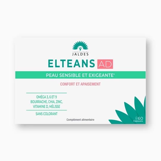ELTEANS AD CAPS 60 — Pharmacie Pharmagreen Boucicaut