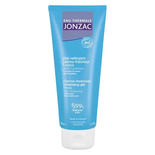 JONZAC GEL NETT DERMO-FRAICH 200ML — Pharmacie Plaine Haute - Crosne