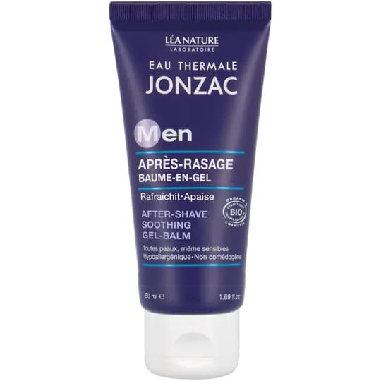 JONZAC HOM BAUME GEL A/RASAGE 50ML — Grande Pharmacie Bastille Faubourg - Apothical - Nexum