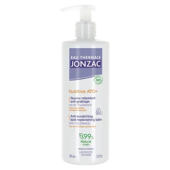JONZAC NUTRITIVE BAUME RELIP 400ML — pharmacie confluence ivry
