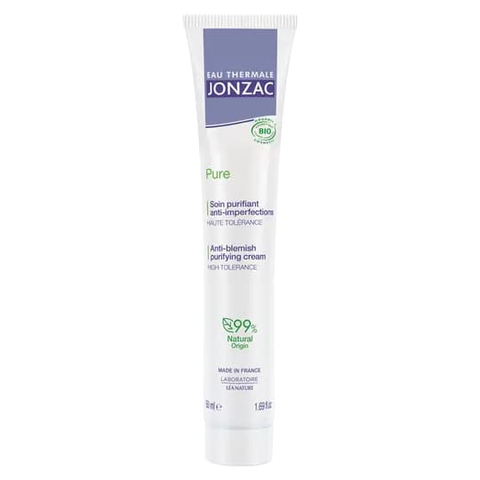JONZAC PURE SOIN PURIF A/IMPER50ML — Pharmacie Plaine Haute - Crosne