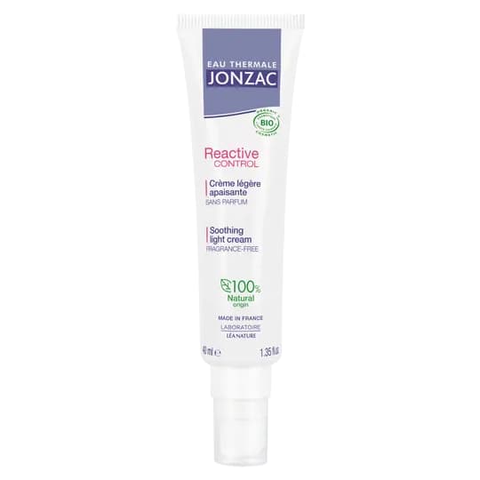 JONZAC REAC CONTROL CR LEGERE 40ML — Pharmacie Principale de Malakoff