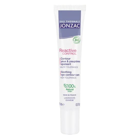 JONZAC REAC CONTROL YEUX PAUP 15ML — Grande Pharmacie Libourne