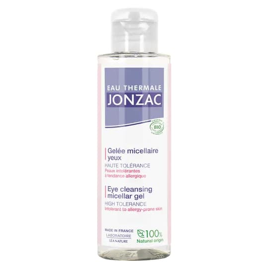 JONZAC REAC GELEE MICEL YEUX 100ML — Pharmacie Principale de Malakoff