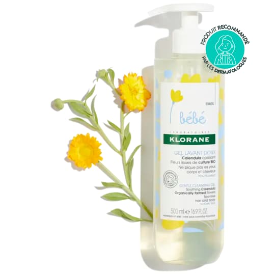 KLORANE BB GEL LAV DOUX 500ML — Pharmacie Erlon