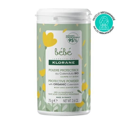 KLORANE BB PDR PROTECTRICE 75G — Pharmacie Riviera