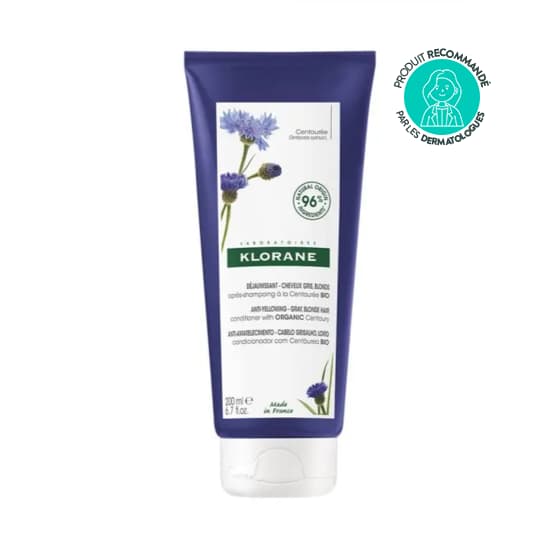 KLORANE AP/SH CENTAUREE TB200ML — Grande Pharmacie Bastille Faubourg - Apothical - Nexum