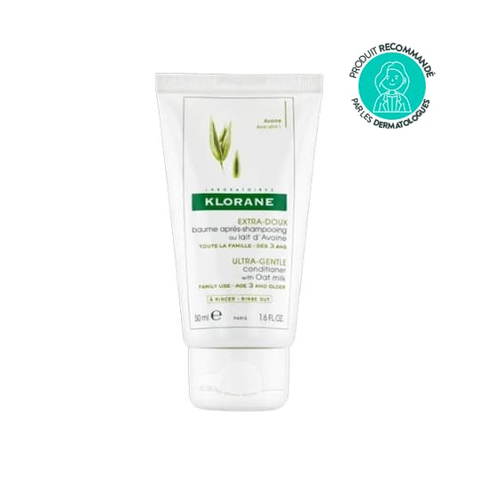 KLORANE AP/SH AVOINE 50ML — Grande Pharmacie Bastille Faubourg - Apothical - Nexum