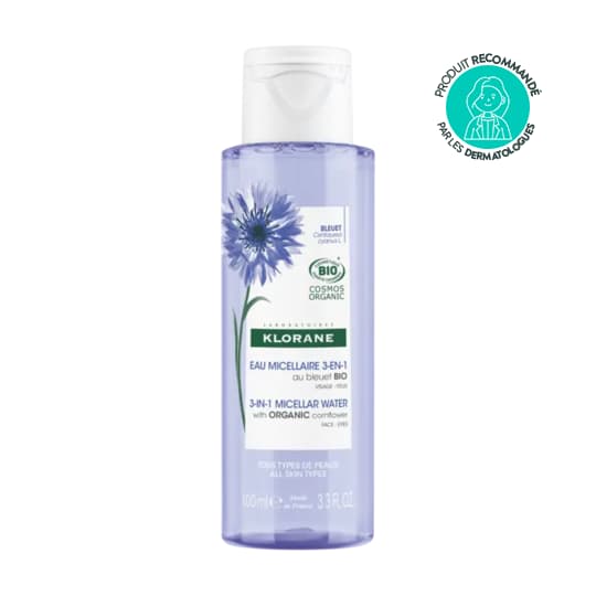 KLORANE EAU MICEL 3EN1 FL100ML — Pharmacie Du Chatelet - Orleans