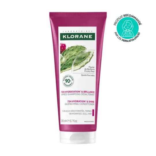 KLORANE AP/SH FIGUIER BARB 200ML — Grande Pharmacie Bastille Faubourg - Apothical - Nexum