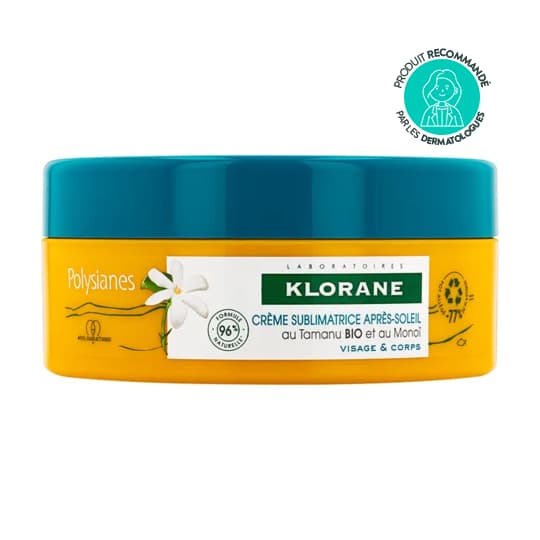 KLORANE-SOL CR REPAR 200ML — Pharmacie Chartreuse