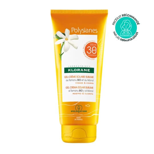 KLORANE-SOL LAIT VCPS SPF30 200ML — Pharmacie Rive Droite - Versailles