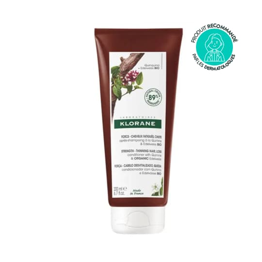 KLORANE A/SH QUININE 200ML — Grande Pharmacie Bastille Faubourg - Apothical - Nexum