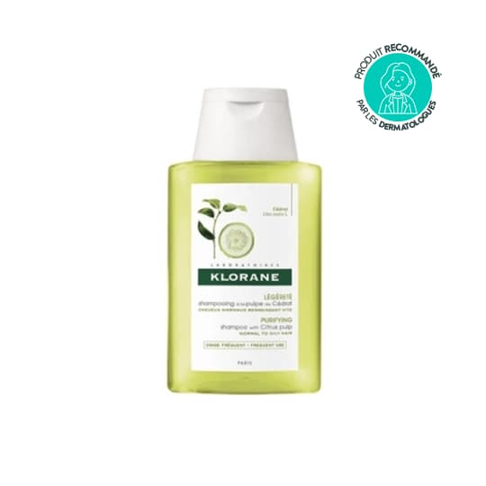KLORANE SHP CEDRAT 100ML — Pharmacie de Vienne Blois