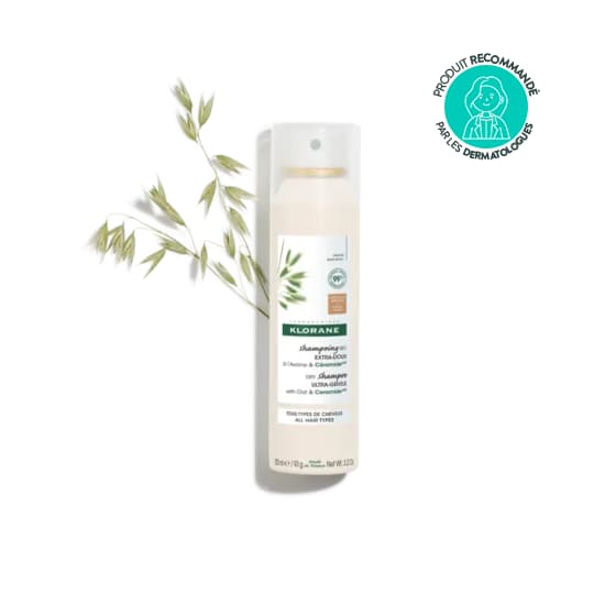 KLORANE SH SEC AVOIN TEINTE 150ML — Pharmacie Duguesclin Lyon