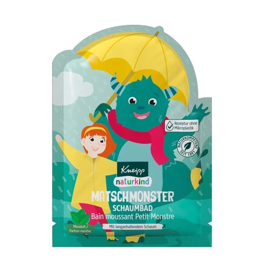 KNEIPP KID BAIN MOUSS MONSTRE 40ML — Pharmacie du Grand Vitrolles