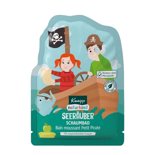 KNEIPP BAIN MOUSS PETIT PIRATE40ML — Pharmacie Saint Seb Boulevard
