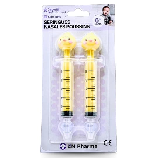L2N SERING LAV NAS BB POUSSIN X2 — Pharmacie De L'Avenir Drancy