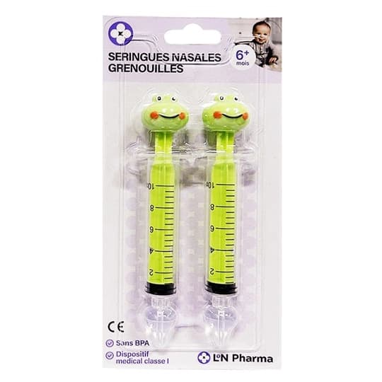 L2N BB SERING LAV NAS GRENOUILL X2 — Pharmacie Apothical Carré Sénart