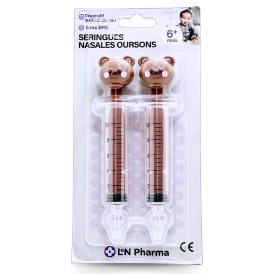 L2N SERING LAV NAS BB OURSON X2 — Pharmacie Tasseel