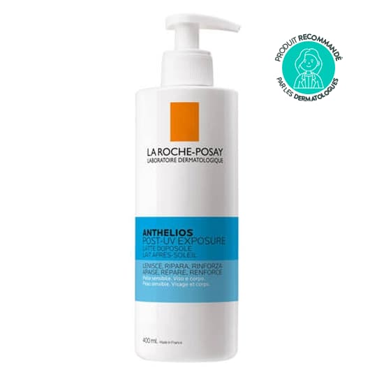 ANTHELIOS POST UV LAIT AP/SOL400ML — Pharmacie Erlon
