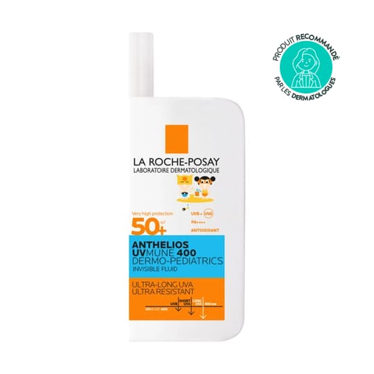 ANTHELIOS 50+ DERMOPED FLUIDE 50ML — Pharmacie Ammar
