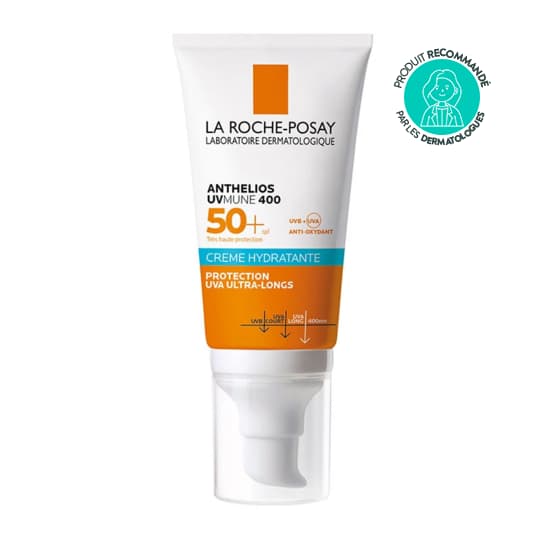 ANTHELIOS UVMUNE CR PARF 50ML — Pharmacie Belgrand Tenon