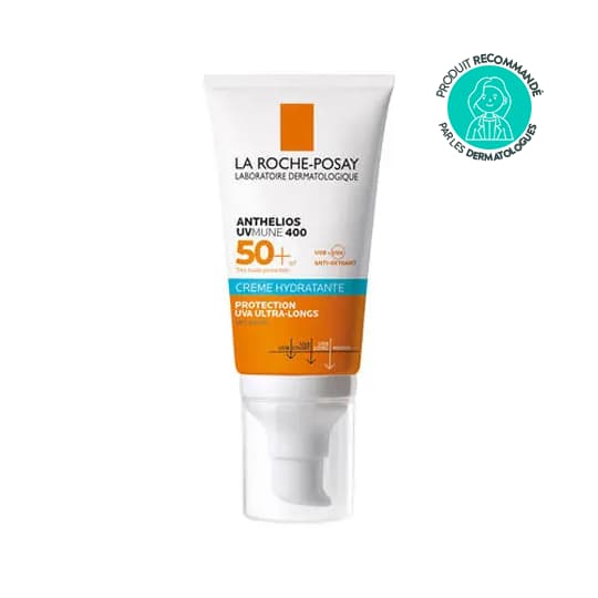 ANTHELIOS UVMUNE CR S/PARF 50ML — Pharmacie Belgrand Tenon