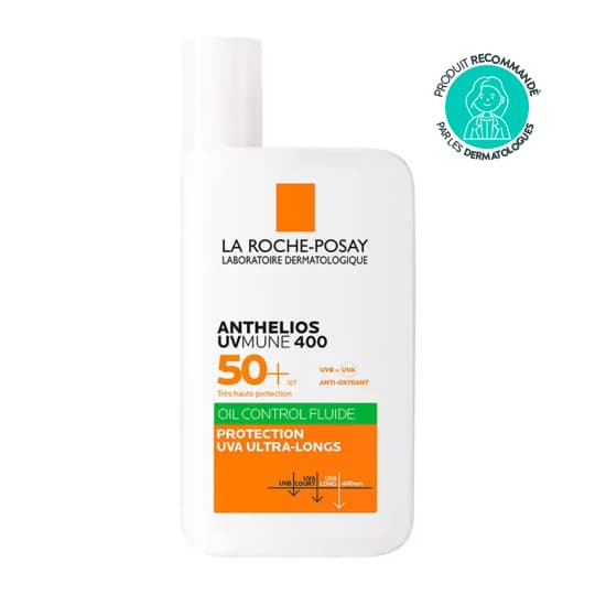 ANTHELIOS UVMUNE OIL 50+ 50ML — Pharmacie Belgrand Tenon