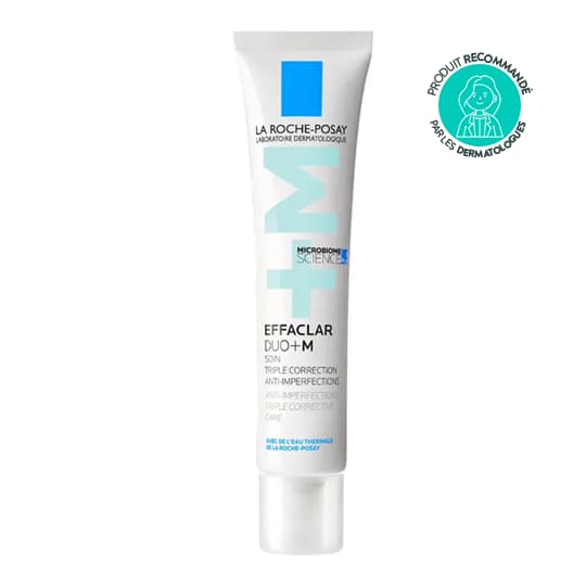 EFFACLAR DUO+ M 40ML — Pharmacie Belgrand Tenon