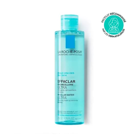 EFFACLAR EAU MICELLAIRE 200ML — Pharmacie de l'Hopital - Kremlin-bicêtre