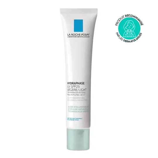 HYDRAPHASE HA SPF25 LEGERE 40ML — Pharmacie de Paris - Porte de Champerret