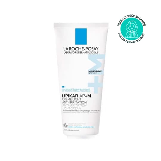 LIPIKAR CREME AP+M 200ML — Pharmacie Anthéa - Totum Antibes