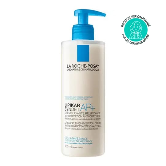 LIPIKAR SYNDET AP+ CR LAV 400ML — Pharmacie Port Royal