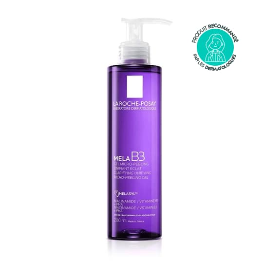 MELA B3 GEL MICROPEELING 200ML — Pharmacie Anthéa - Totum Antibes