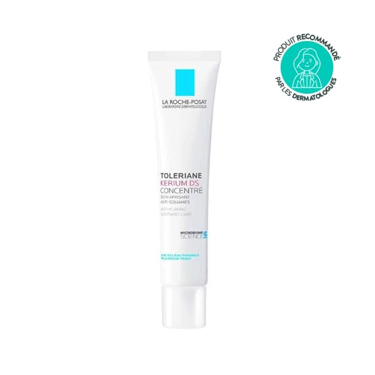 TOLERIANE KERIUM DS CR 40ML — Pharmacie des Clos