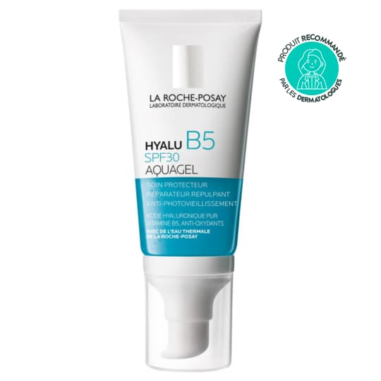 HYALU B5 AQUAGEL SPF30 50ML — Pharmacie de Saint-Ouen - Saint-Ouen-de-Thouberville