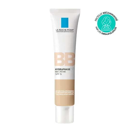 HYDRAPHASE HA BB CLAIRE 40ML — Pharmacie Erlon