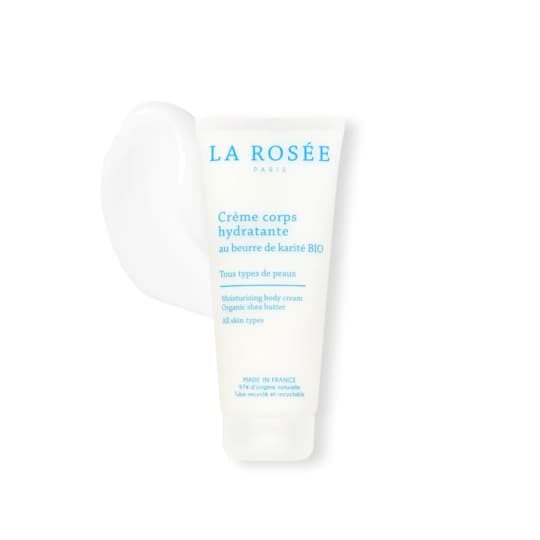 LA ROSEE CR CORPS HYDRATANTE 200ML — Pharmacie centrale de Villeparisis