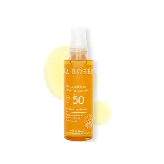 LA ROSEE SOLAIRE HLE SPF50 150ML — Pharmacie Riviera